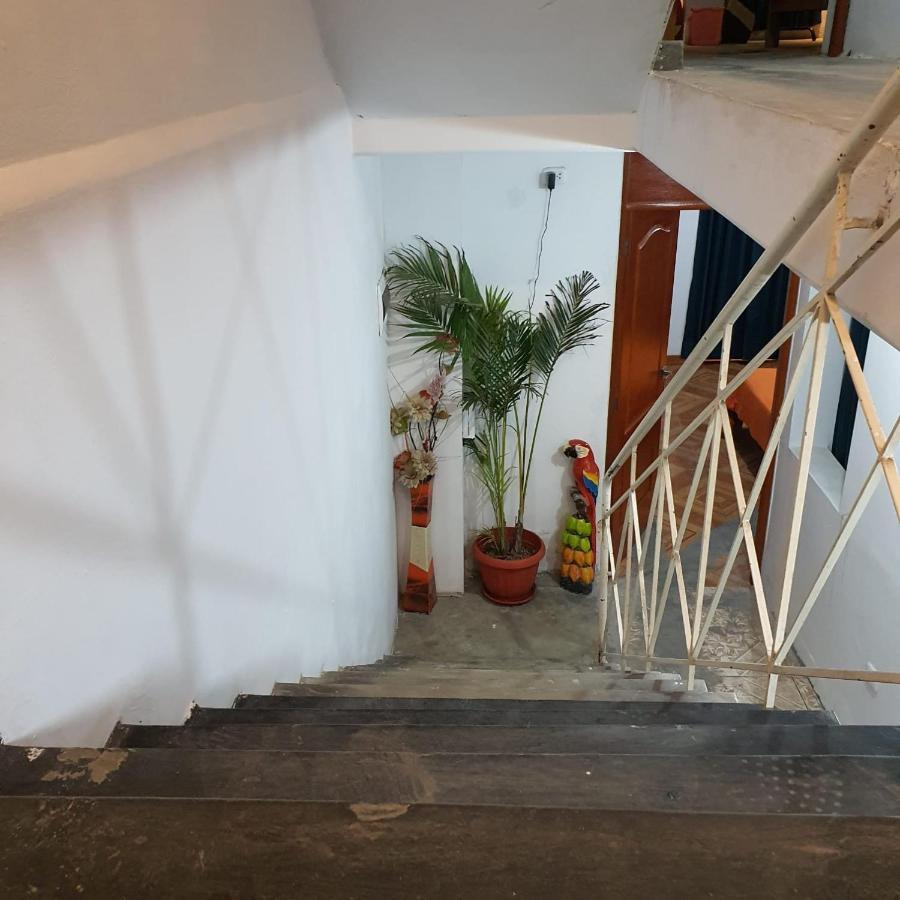 Hostel Airport With Free Pick Up From The Airport Lima
