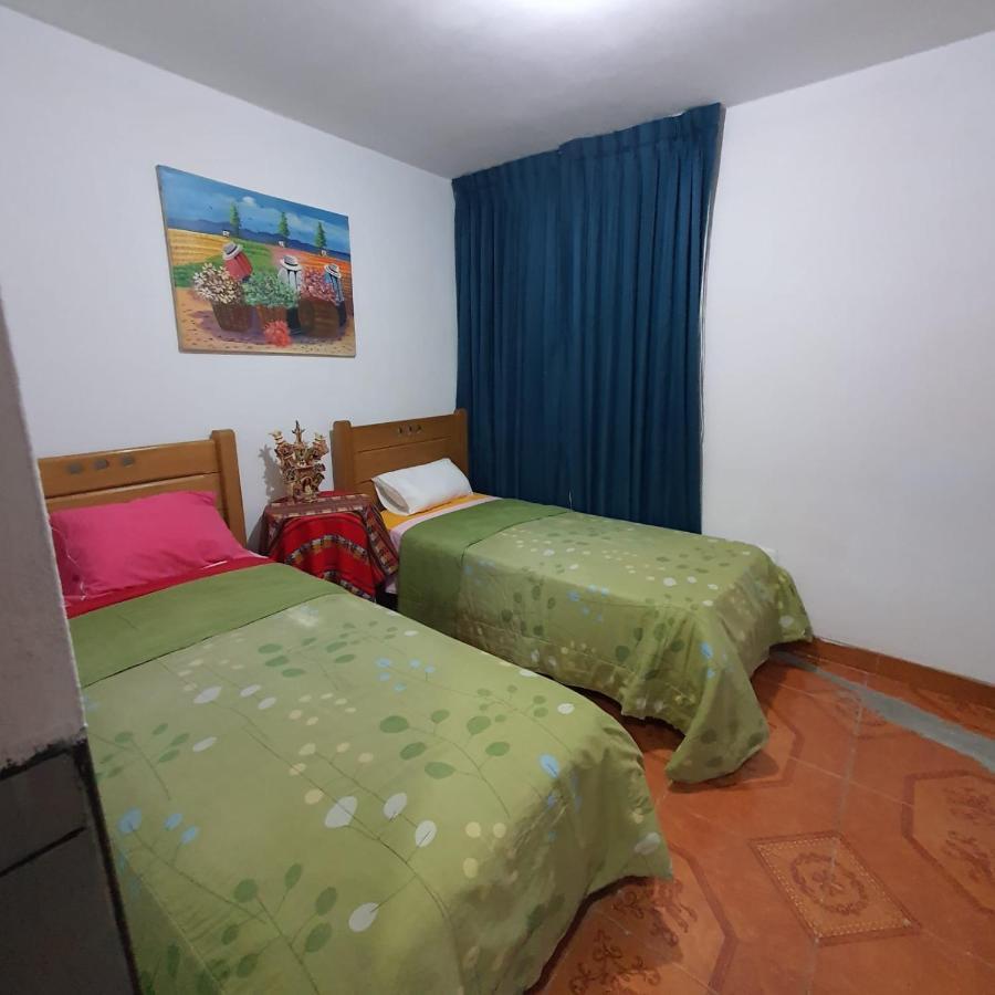 Hostel Airport With Free Pick Up From The Airport Lima