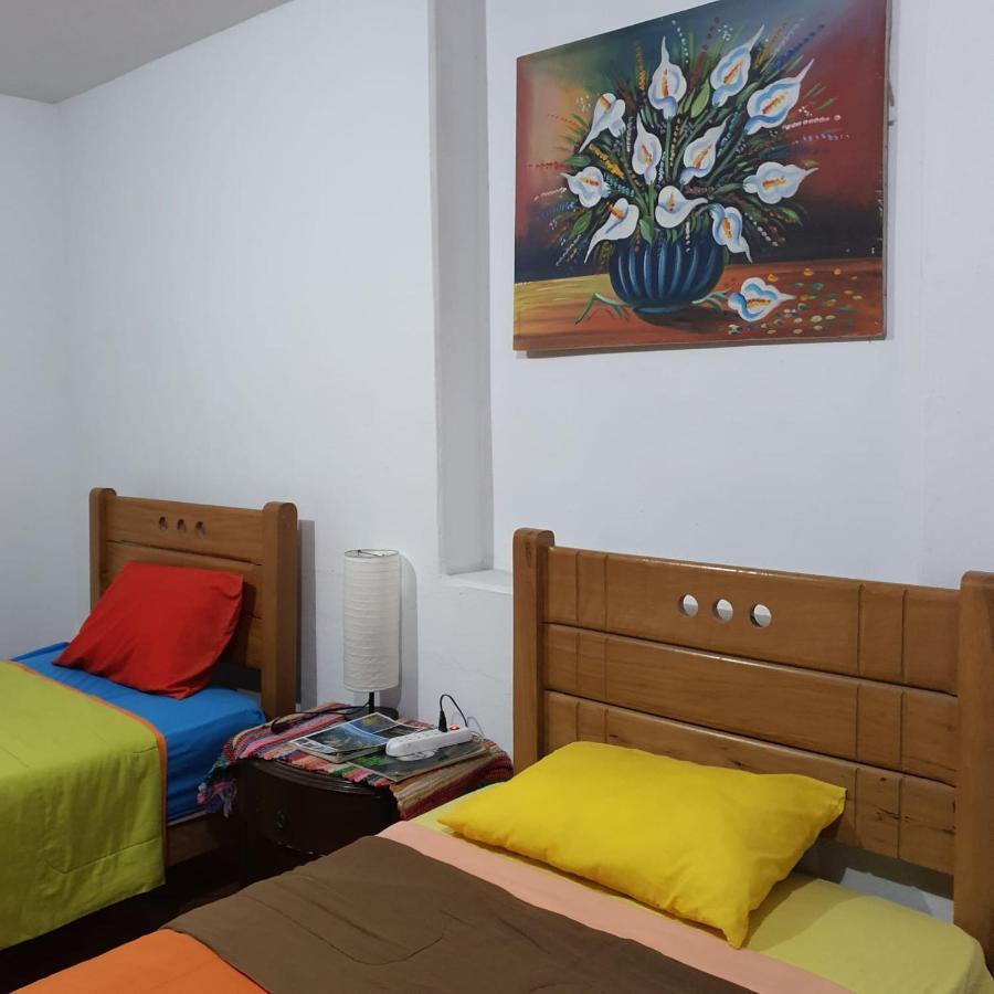 Hostel Airport With Free Pick Up From The Airport Lima