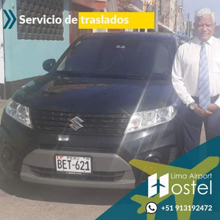 Airport With Free Pick Up From The Airport *